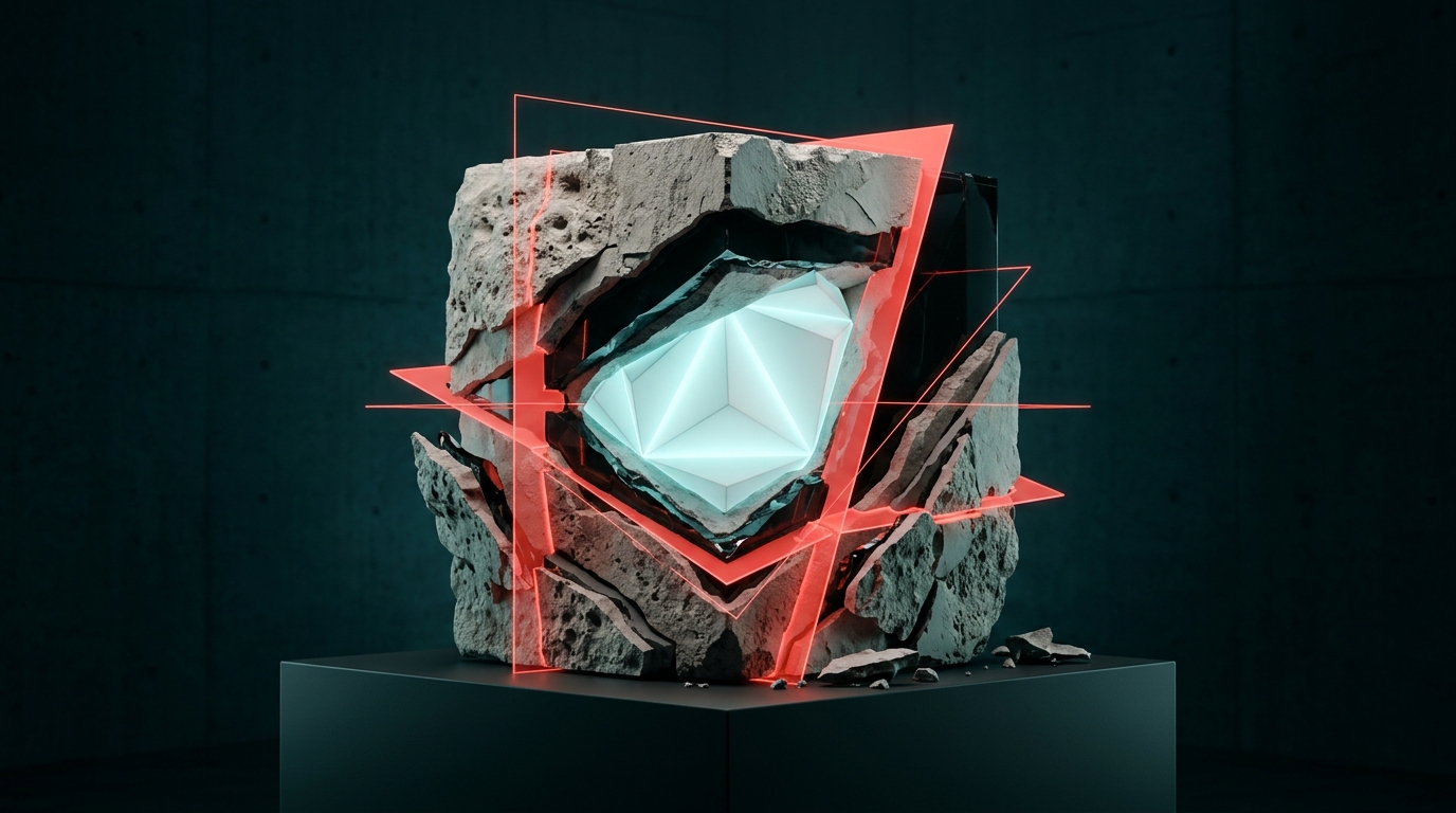 The AI Velocity Trap: Why Frictionless Code Generation Bloats Pre-Revenue MVPs